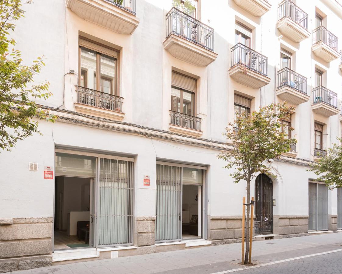 Duplex En Anton Martin 6 Personas, Madrid